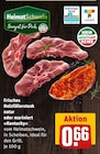 Frisches Holzfällersteak natur oder mariniert »Kentucky« Angebote bei REWE Lünen für 0,66 €