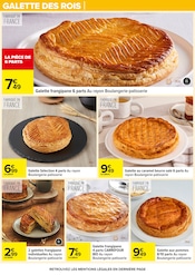 Promos Beurre Salé dans le catalogue "Carrefour" de Carrefour à la page 38 Promos Beurre Salé dans le catalogue "Carrefour" de Carrefour à la page 38