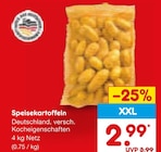 Speisekartoffeln Angebote bei Netto Marken-Discount Bamberg für 2,99 €