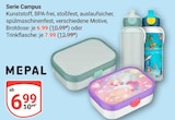 Brotdose Angebote von Mepal bei GLOBUS Wiesbaden für 6,99 €