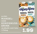 Aktuelle Kaffee Angebote bei E center in Dinslaken Aktuelles Barista Mandel Angebot bei E center in Dinslaken ab 1,99 €