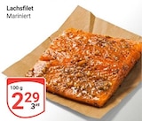 GLOBUS - Lachsfilet Angebot im Prospekt Lachsfilet bei GLOBUS im Prospekt "" für 2,29 €