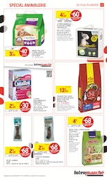 Offre Litière dans le catalogue Intermarché Hyper du moment à la page 41