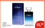 United im Angebot bei Marktkauf in Göppingen United Angebote von s.Oliver bei Marktkauf Göppingen für 15,99 €