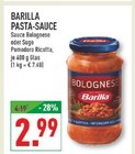 Pasta-Sauce Angebote von Barilla bei Marktkauf Warendorf für 2,99 €