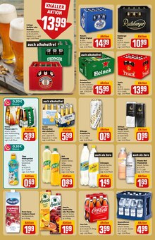 Cola im aktuellen REWE Prospekt (Düsseldorf) Cola im REWE Prospekt "Dein Markt" mit 30 Seiten (Düsseldorf)