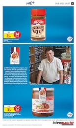 Prix et réduction Cacao dans le prospectus Intermarché en cours Offre Cacao dans le catalogue Intermarché du moment à la page 19