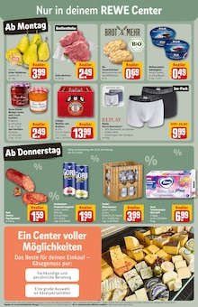 Vodka im aktuellen REWE Prospekt (Braunschweig) Vodka im REWE Prospekt "Dein Markt" mit 40 Seiten (Braunschweig)