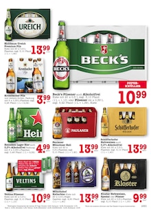 Veltins im E center Prospekt "Aktuelle Angebote" mit 34 Seiten (Heidelberg)