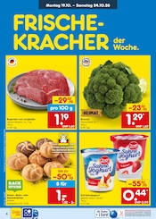 Erdbeeren im Netto Marken-Discount Prospekt in Wiesbaden Aktueller Netto Marken-Discount Prospekt mit Erdbeeren, "Aktuelle Angebote", Seite 4
