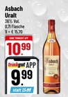 Trinkgut Donauwörth - Uralt Angebot im Prospekt Uralt bei Trinkgut im Donauwörth Prospekt für 9,99 €