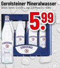 Mineralwasser Angebot in Allmersbach Mineralwasser im aktuellen Prospekt bei Trinkgut in Allmersbach