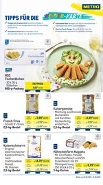 Fast Food im METRO Prospekt in Heilbronn Aktueller METRO Prospekt mit Fast Food, "Monatsmix August", Seite 15