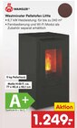 Westminster Pelletofen Little Angebote von Wamsler bei Netto Marken-Discount Bietigheim-Bissingen für 1.249,00 €