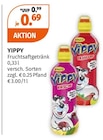 Fruchtsaftgetränk Angebote von YIPPY bei Müller Würzburg für 0,69 €