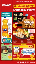 Toilettenpapier Angebot & Preis im aktuellen Penny Prospekt Toilettenpapier Angebot im aktuellen Penny Prospekt auf Seite 1