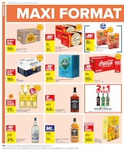 Rhum Blanc Angebote im Prospekt "SPÉCIAL MAXI FORMAT" von Carrefour auf Seite 10