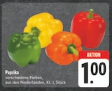 Paprika Angebot in Wunsiedel Paprika im aktuellen Prospekt bei E center in Wunsiedel