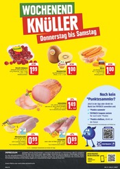 Hähnchen im EDEKA Prospekt in Aalen Aktueller EDEKA Prospekt mit Hähnchen, "Wir lieben Lebensmittel!", Seite 28
