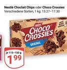 Aktuelles Choclait Chips Angebot bei GLOBUS in Wiesbaden ab 1,99 €