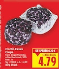 Crottin Cassis Coupe für 4,79 € bei E center im Angebot Crottin Cassis Coupe im aktuellen E center Prospekt