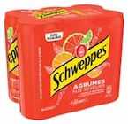 Boisson gazeuse agrumes - SCHWEPPES en promo chez Intermarché Boisson gazeuse agrumes - SCHWEPPES dans le catalogue Intermarché