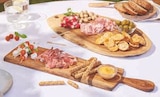 Planche a decouper 60x15cm en promo à 7,99 € chez Hyper U Planche a decouper 60x15cm dans le catalogue Hyper U