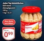 Aktuelle Mais Angebote bei GLOBUS in Leipzig Aktuelles Maiskölbchen Angebot bei GLOBUS in Leipzig ab 0,99 €