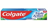 Dentifrice Triple action menthe - Colgate en promo chez Maxi Bazar Dentifrice Triple action menthe - Colgate dans le catalogue Maxi Bazar