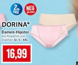 Damen-Hipster im Angebot bei Kaufhaus Stolz in Neubrandenburg Damen-Hipster Angebote von DORINA bei Kaufhaus Stolz Neubrandenburg für 16,99 €