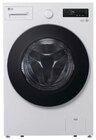 Lave-linge frontal 16 kg - LG - Hyper U à Sotteville-lès-Rouen Lave-linge frontal 16 kg - LG en promo chez Hyper U Sotteville-lès-Rouen à 899,00 €