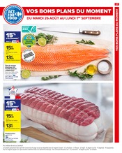 Viande Angebote im Prospekt "LE COIN DES ENFANTS" von Carrefour Viande Angebote im Prospekt "LE COIN DES ENFANTS" von Carrefour auf Seite 29