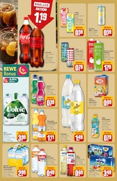 Schweppes Angebot im aktuellen REWE Prospekt auf Seite 24