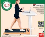 Walking Pad 4.2 Angebote von Christopeit bei Marktkauf Leipzig für 199,99 €