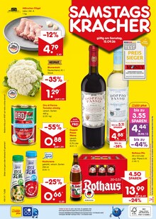 Bier im Netto Marken-Discount Prospekt "Aktuelle Angebote" mit 73 Seiten (Albstadt)