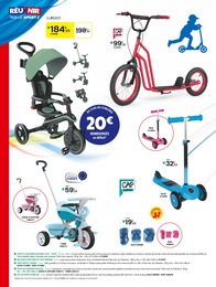 Offre Vélo Enfant dans le catalogue JouéClub du moment à la page 12