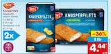 Aktuelle Fisch Angebote bei Netto Marken-Discount in Wuppertal Aktuelles Knusperfilets Angebot bei Netto Marken-Discount in Wuppertal ab 3,49 €