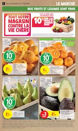 Offre Fruits Et Légumes dans le catalogue Intermarché du moment à la page 6