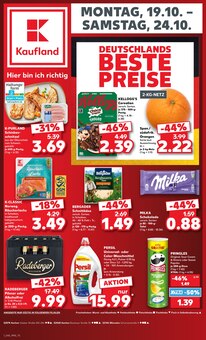 Chips im aktuellen Kaufland Prospekt (Aachen) Chips im Kaufland Prospekt "Hier bin ich richtig" mit 84 Seiten (Aachen)