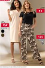 Damen-Bekleidung Angebote bei Woolworth Detmold für 15,00 €