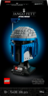 LE CASQUE DE JANGO FETT - LEGO - Auchan Hypermarché à Montélimar LE CASQUE DE JANGO FETT - LEGO en promo chez Auchan Hypermarché Montélimar à 49,90 €