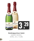 Aktuelles Rotkäppchen Sekt Angebot bei Hieber in Lörrach ab 3,29 €