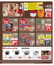 Hering im EDEKA Prospekt in Augsburg Aktueller EDEKA Prospekt mit Hering, "Wir lieben Lebensmittel.", Seite 11