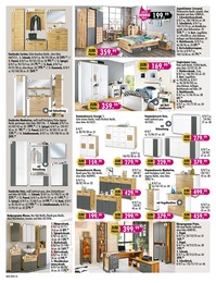Badmöbel Angebot & Preis im aktuellen SB Möbel Boss Prospekt Badmöbel Angebot im aktuellen SB Möbel Boss Prospekt auf Seite 10