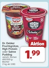 Fruchtgrütze von Dr. Oetker für 1,99 € bei famila Nordwest im Angebot Fruchtgrütze von Dr. Oetker im aktuellen famila Nordwest Prospekt
