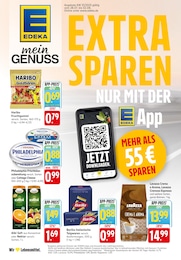 EDEKA Prospekt "Aktuelle Angebote" für Sulzbach, 45 Seiten, 28.07.2025 - 02.08.2025