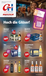 Huster Prospekt für Rodewisch: "Aktuelle Angebote", 11 Seiten, 10.11.2025 - 15.11.2025