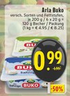 EDEKA Wermelskirchen - Buko Pikant Angebot im Prospekt Buko Pikant bei EDEKA im Wermelskirchen Prospekt für 0,99 €