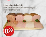 Leberkäse-Aufschnitt bei V-Markt im Kissing Prospekt für 0,99 €