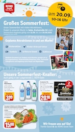 REWE Prospekt für Selm mit 32 Seiten REWE Prospekt "Dein Markt" für Selm, 32 Seiten, 15.09.2025 - 20.09.2025